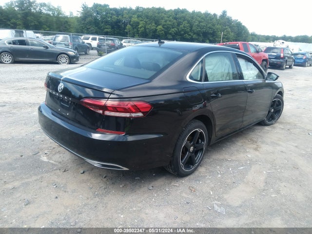 Volkswagen Passat 2.0t Sel 2020 1VWCA7A36LC002704 Image 4