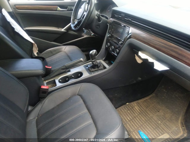 Volkswagen Passat 2.0t Sel 2020 1VWCA7A36LC002704 Image 5