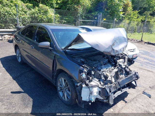 Toyota CAMRY SE 2017 4T1BF1FK2HU677153 Image 1