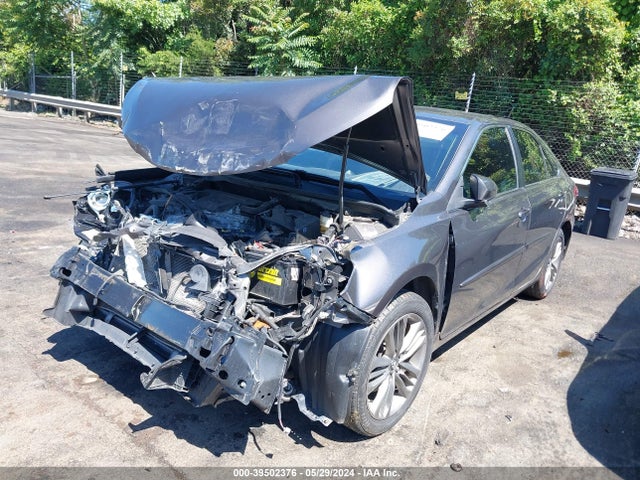 Toyota CAMRY SE 2017 4T1BF1FK2HU677153 Image 2