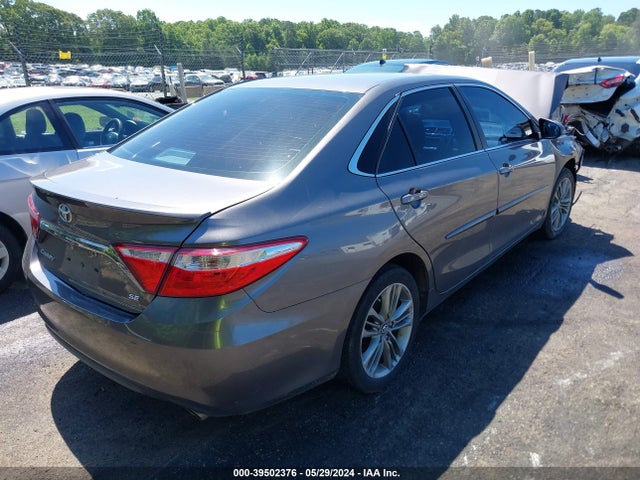 Toyota CAMRY SE 2017 4T1BF1FK2HU677153 Image 4