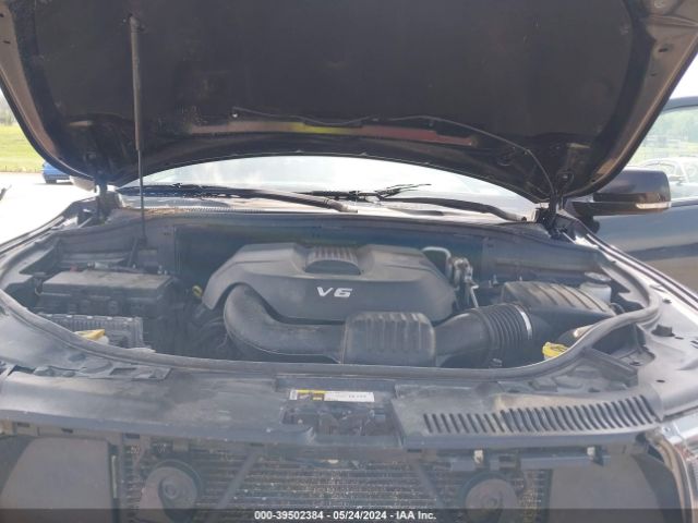 1C4RDJDG3EC443662 Dodge DURANGO LIMITED