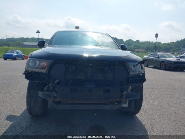 1C4RDJDG3EC443662 Dodge DURANGO LIMITED