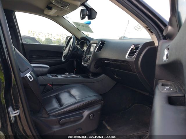 1C4RDJDG3EC443662 Dodge DURANGO LIMITED