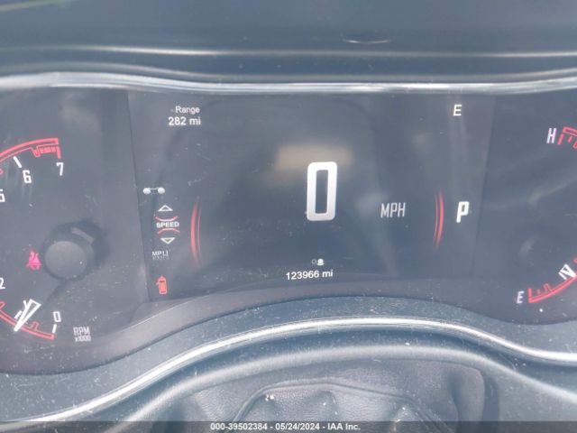 1C4RDJDG3EC443662 Dodge DURANGO LIMITED