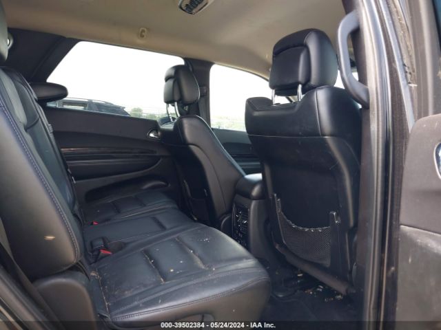 1C4RDJDG3EC443662 Dodge DURANGO LIMITED