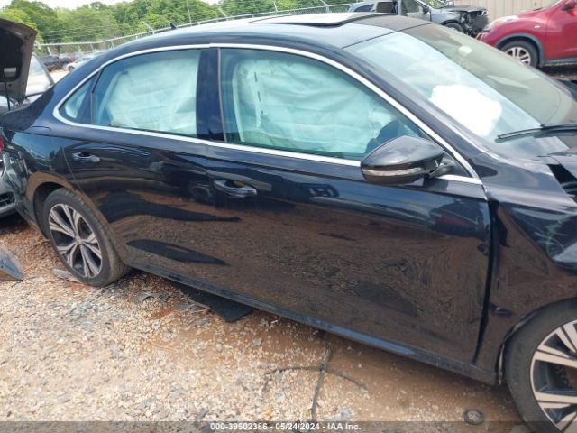 1VWSA7A31NC008585 Volkswagen Passat 2.0t Se