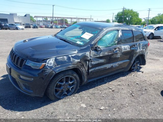1C4RJFBT6KC618049 Jeep Grand Cherokee Limited X 4x4