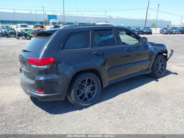 1C4RJFBT6KC618049 Jeep Grand Cherokee Limited X 4x4