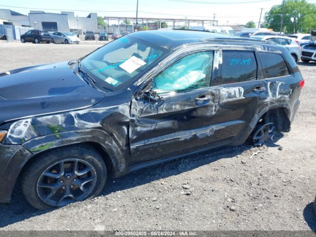 1C4RJFBT6KC618049 Jeep Grand Cherokee Limited X 4x4