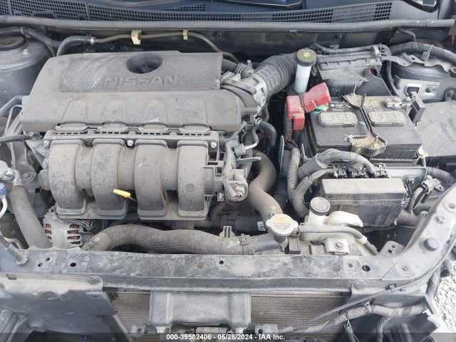 Nissan SENTRA SV 2018 3N1AB7AP7JY267388 Image 10