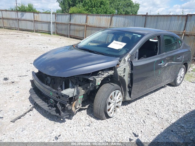 Nissan SENTRA SV 2018 3N1AB7AP7JY267388 Image 2