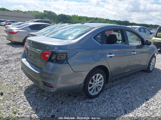 Nissan SENTRA SV 2018 3N1AB7AP7JY267388 Image 4