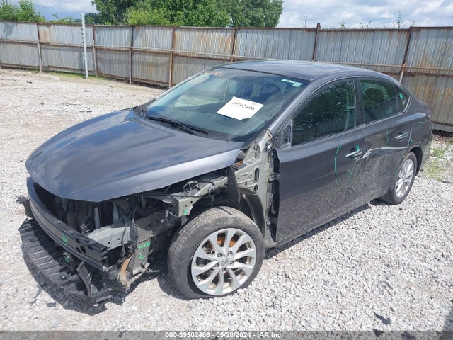 Nissan SENTRA SV 2018 3N1AB7AP7JY267388 Image 6
