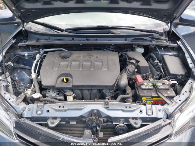 Toyota COROLLA LE 2018 2T1BURHE1JC099517 Image 10