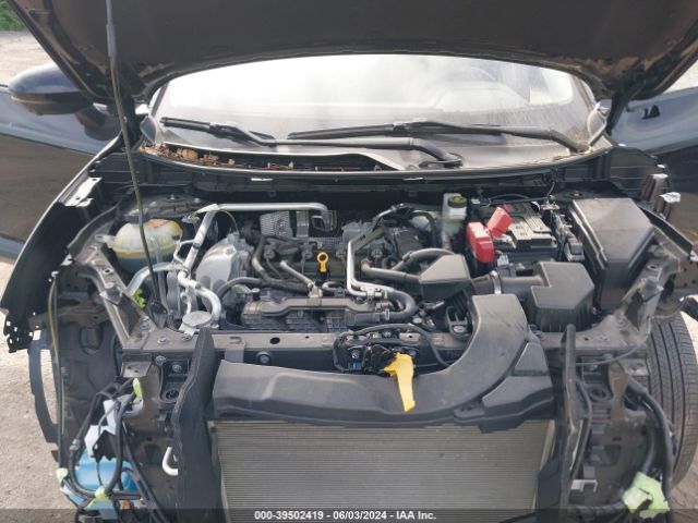 JN8AT3BB2MW212076 Nissan Rogue Sv Intelligent Awd
