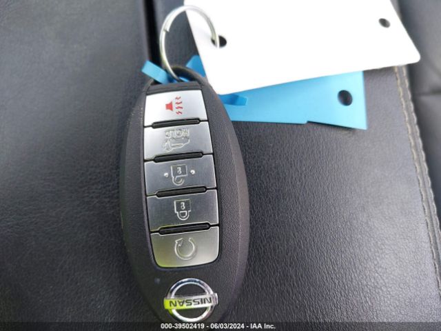 JN8AT3BB2MW212076 Nissan Rogue Sv Intelligent Awd