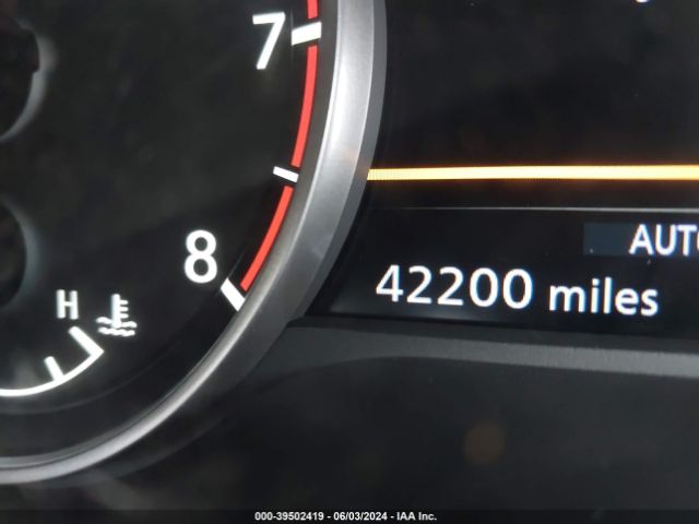 JN8AT3BB2MW212076 Nissan Rogue Sv Intelligent Awd