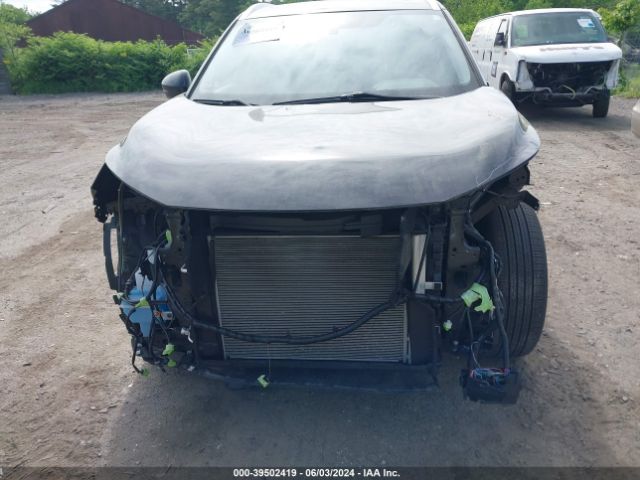 JN8AT3BB2MW212076 Nissan Rogue Sv Intelligent Awd