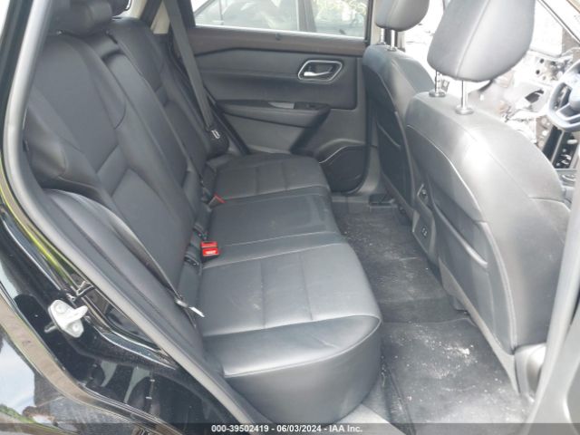 JN8AT3BB2MW212076 Nissan Rogue Sv Intelligent Awd