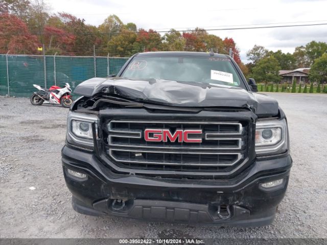 1GTV2LEC9HZ345605 GMC SIERRA 1500