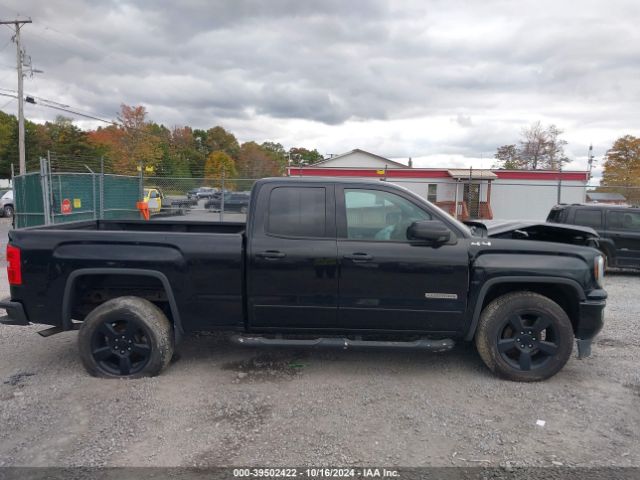 1GTV2LEC9HZ345605 GMC SIERRA 1500