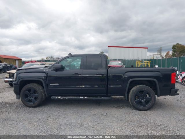 1GTV2LEC9HZ345605 GMC SIERRA 1500