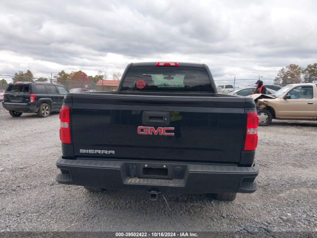 1GTV2LEC9HZ345605 GMC SIERRA 1500