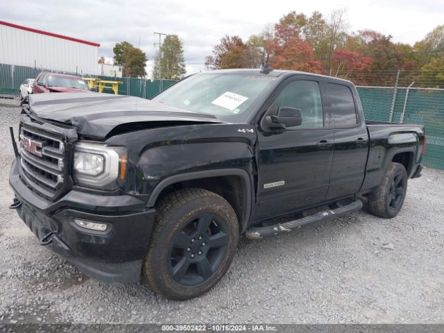 1GTV2LEC9HZ345605 GMC SIERRA 1500