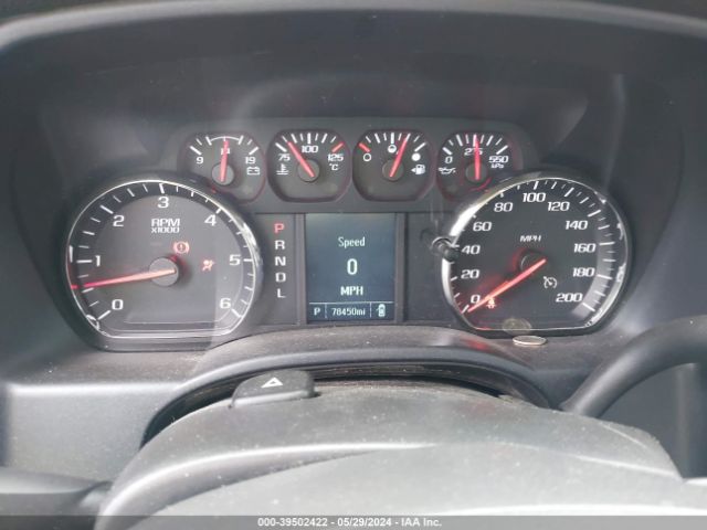 1GTV2LEC9HZ345605 GMC SIERRA 1500
