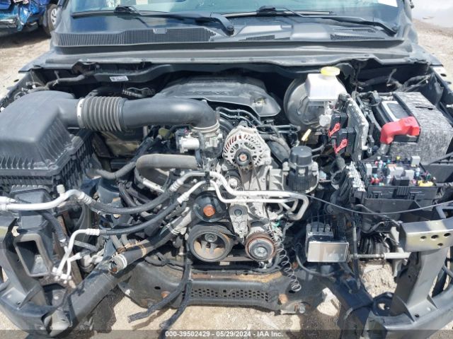 1C6SRFJT1KN693975 RAM 1500 Laramie  4x4 5'7 Box