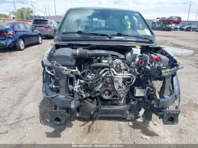 1C6SRFJT1KN693975 RAM 1500 Laramie  4x4 5'7 Box