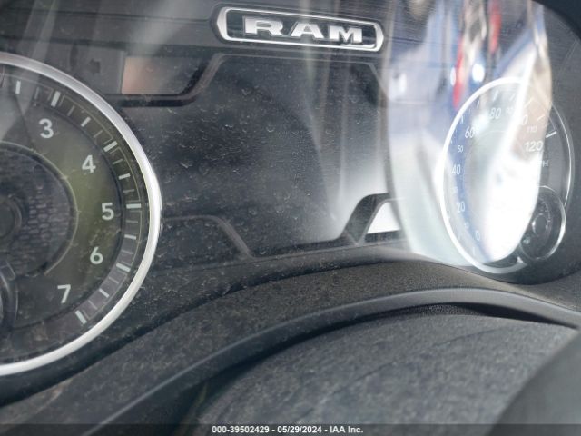 1C6SRFJT1KN693975 RAM 1500 Laramie  4x4 5'7 Box