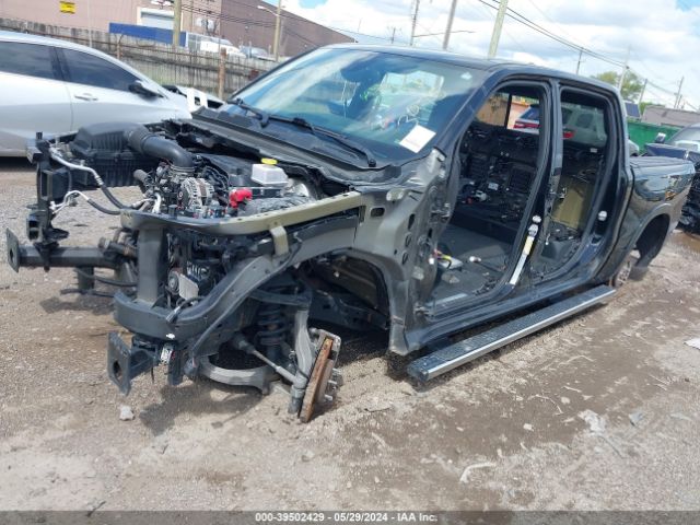 1C6SRFJT1KN693975 RAM 1500 Laramie  4x4 5'7 Box