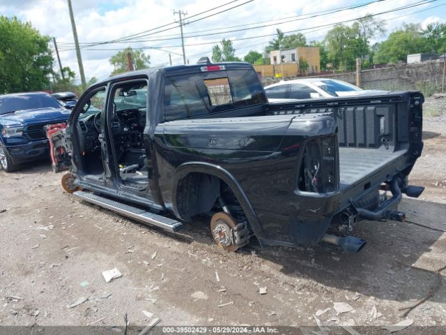 1C6SRFJT1KN693975 RAM 1500 Laramie  4x4 5'7 Box