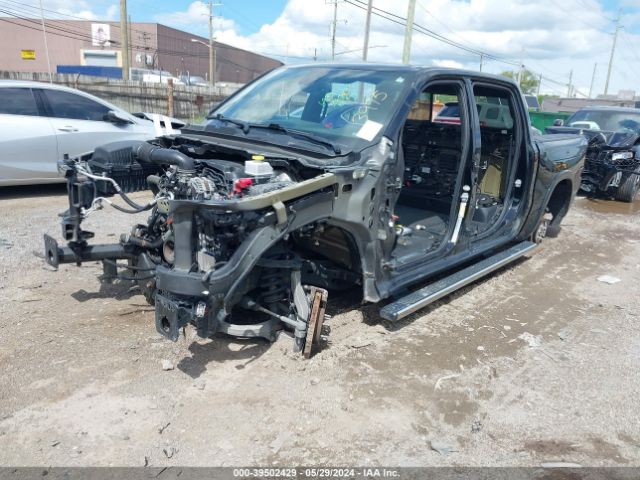 1C6SRFJT1KN693975 RAM 1500 Laramie  4x4 5'7 Box