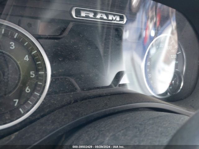 1C6SRFJT1KN693975 RAM 1500 Laramie  4x4 5'7 Box