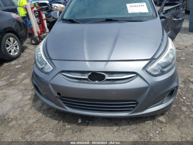 KMHCT4AE2GU072628 Hyundai ACCENT SE