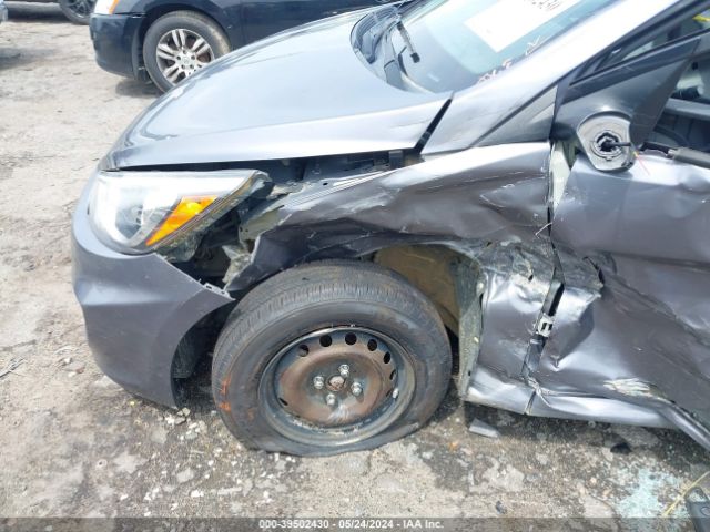 KMHCT4AE2GU072628 Hyundai ACCENT SE