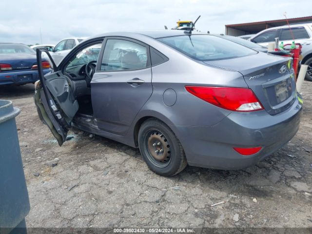 KMHCT4AE2GU072628 Hyundai ACCENT SE