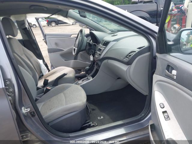 KMHCT4AE2GU072628 Hyundai ACCENT SE