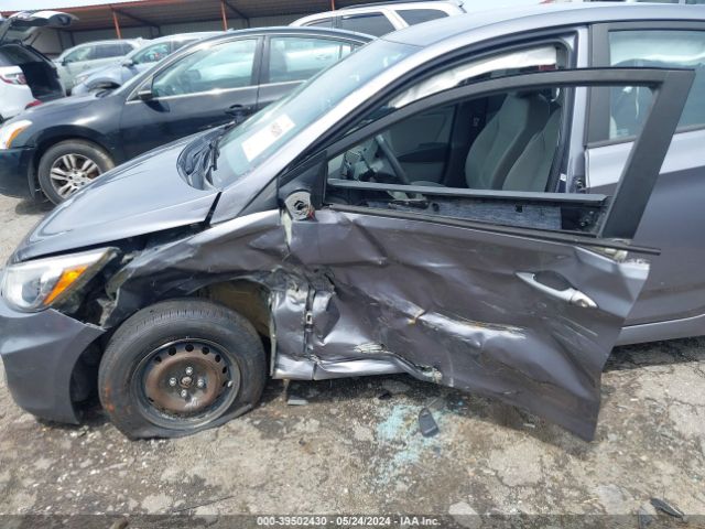 KMHCT4AE2GU072628 Hyundai ACCENT SE