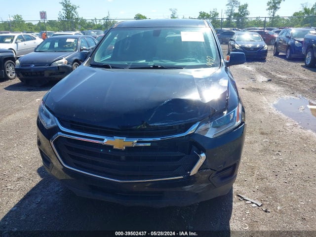 Chevrolet Traverse 1fl 2018 1GNEVLKW4JJ101703 Image 12