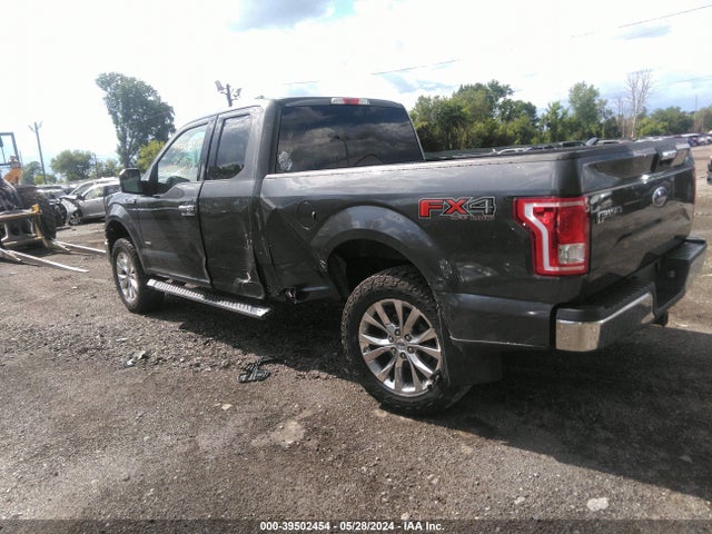 Ford F-150 Xlt 2015 1FTEX1EP0FFC37591 Image 3