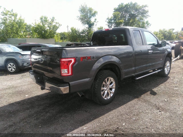 Ford F-150 Xlt 2015 1FTEX1EP0FFC37591 Image 4
