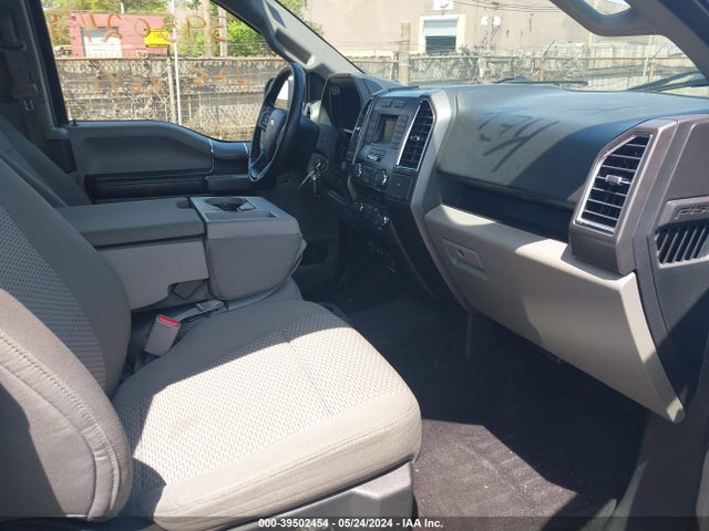 Ford F-150 Xlt 2015 1FTEX1EP0FFC37591 Image 5