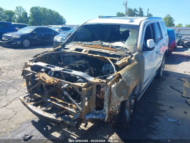 1GYS4DKJ5GR412764 Cadillac Escalade Platinum