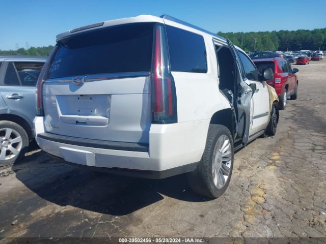 1GYS4DKJ5GR412764 Cadillac Escalade Platinum