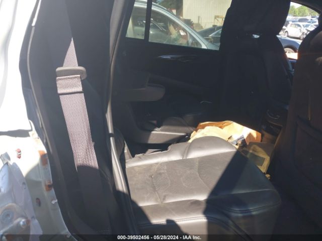 1GYS4DKJ5GR412764 Cadillac Escalade Platinum