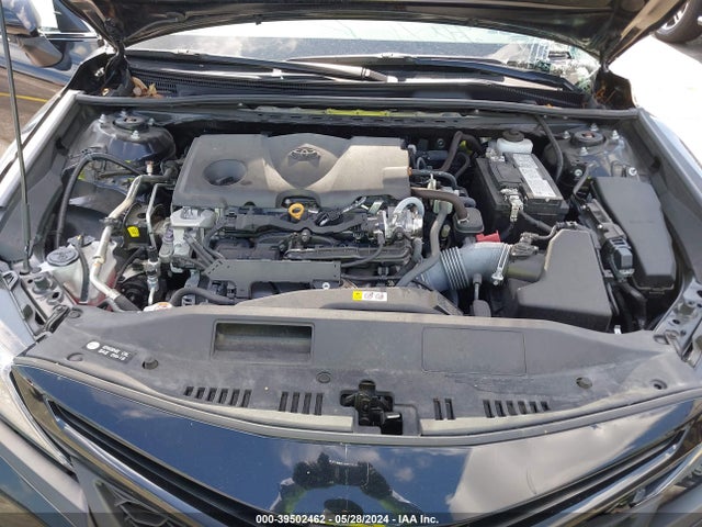 Toyota CAMRY SE 2023 4T1G11AK8PU760032 Image 10
